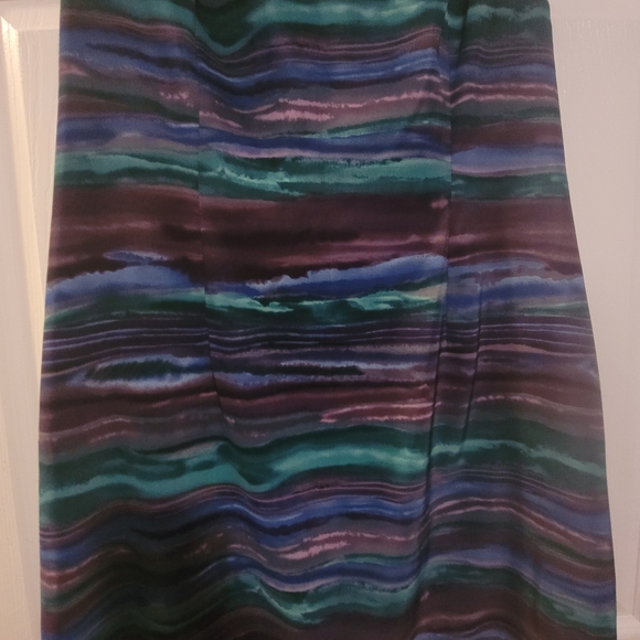 Connected Apparel sleeveless dress size 12 - Picture 3 of 10